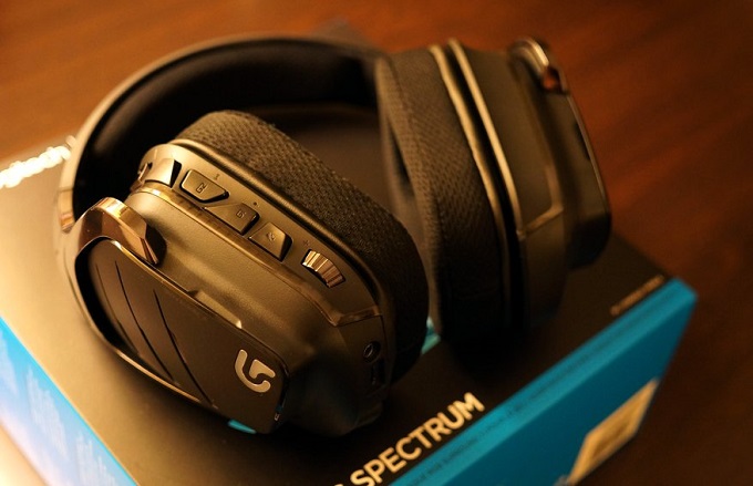 Logitech Gaming Headset G633 Artemis Spectrum 7.1 
