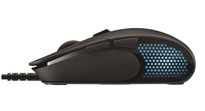 Logitech Gaming Mouse G302 Deadalus Prime 