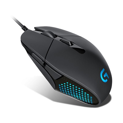 Logitech Gaming Mouse G302 Deadalus Prime 