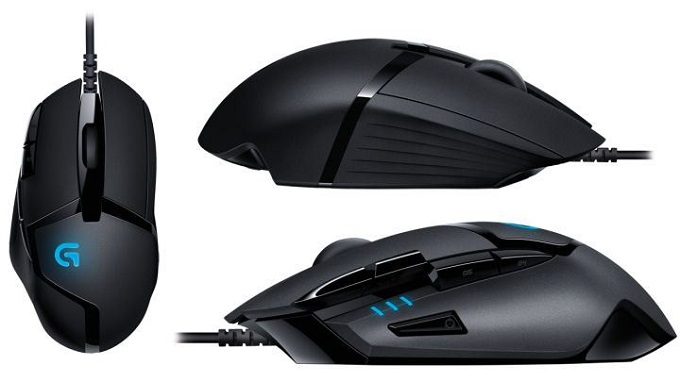Logitech Gaming Mouse G402 Hyperion Fury 