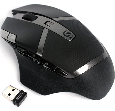 Logitech Gaming Mouse G602 Inalambrico 