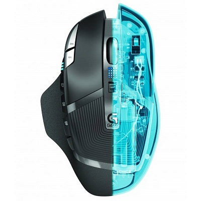 Logitech Gaming Mouse G602 Inalambrico 