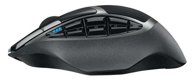 Logitech Gaming Mouse G602 Inalambrico 