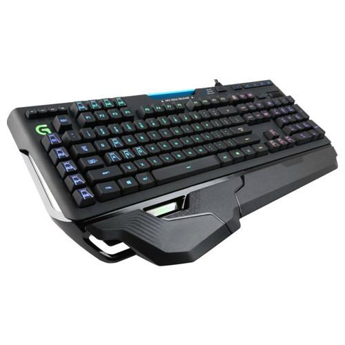Logitech Gaming Keyboard G910 Orion Spark Mechanical (Teclado Español) 