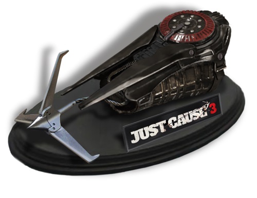 Just Cause 3 Collectors Edition 