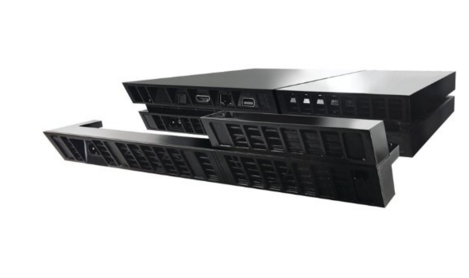 Cooling System Intercooler Slim (Nyko) 