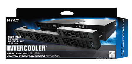 Cooling System Intercooler Slim (Nyko) 