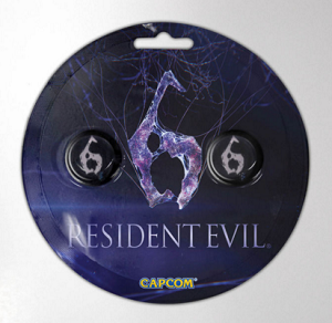 Analogo Control Edicion Resident Evil 6