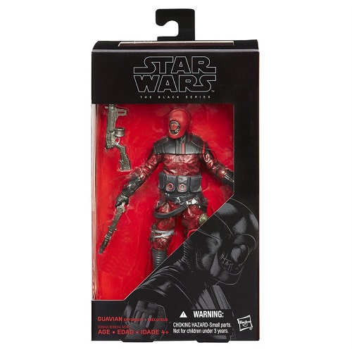 Figura Star Wars Guavian -Black Series- 