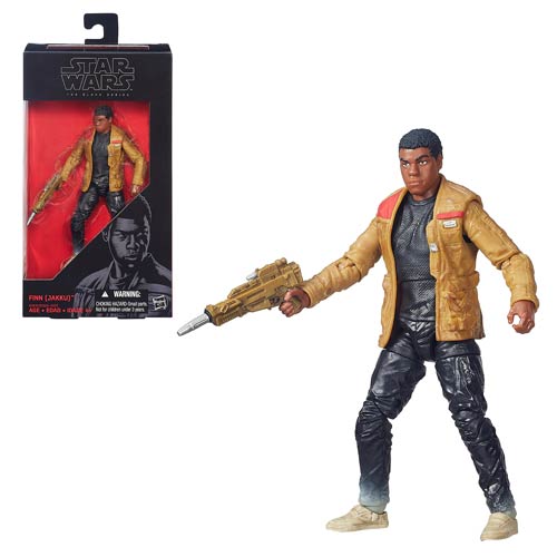 Figura Star Wars Finn -Black Series- 
