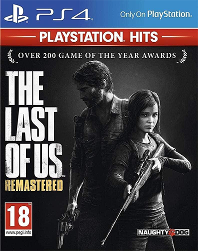 The Last Of Us Remastered (Europeo)