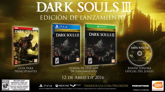 Dark Souls III (44.000) 