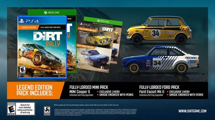 Dirt Rally ( 44.000) 