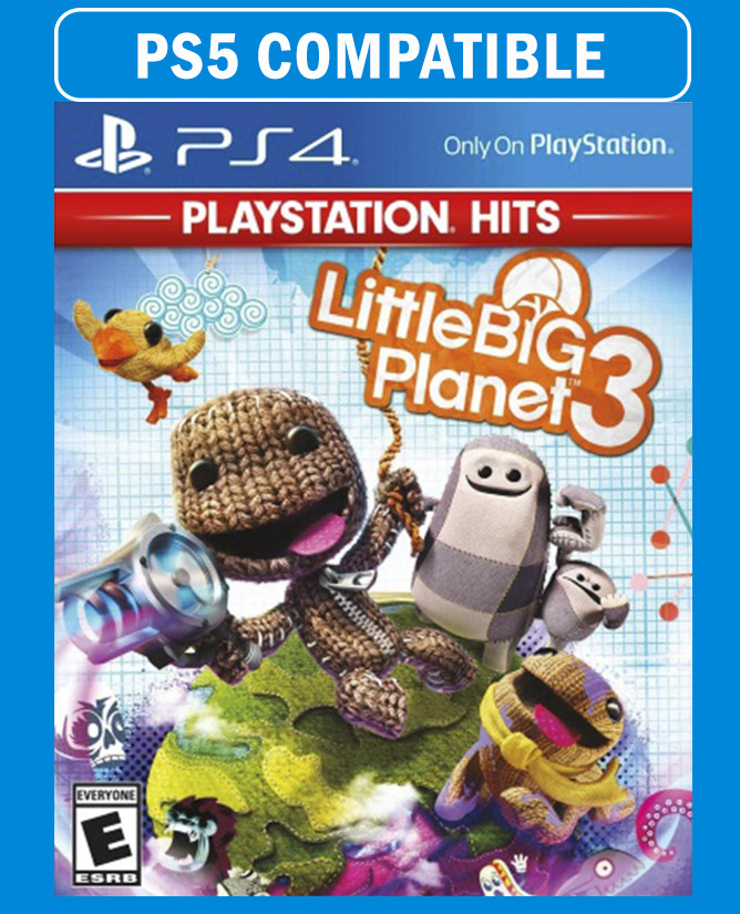 Little Big Planet 3