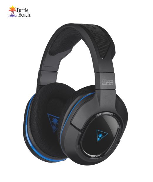 Audifonos Turtle Beach Ear Force Stealth 400 