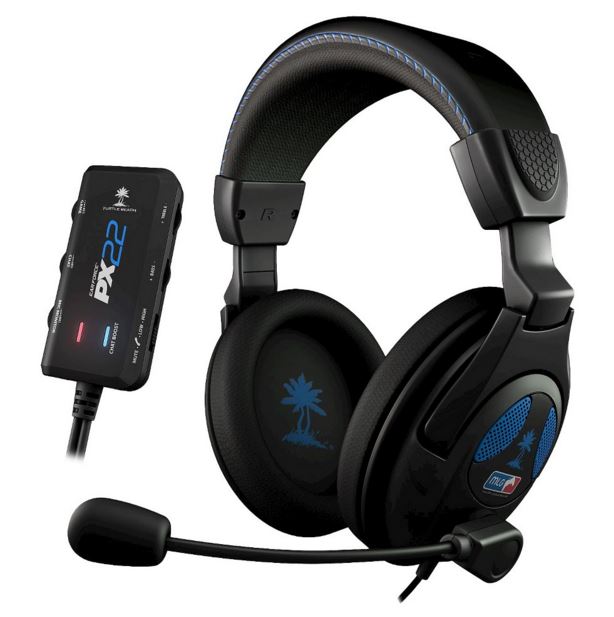 Audifonos Turtle Beach Ear Force Px22 