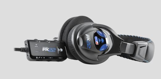 Audifonos Turtle Beach Ear Force Px22 