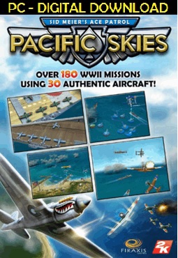 Ace Patrol: Pacific Skies (Digital Despacho E-Mail)