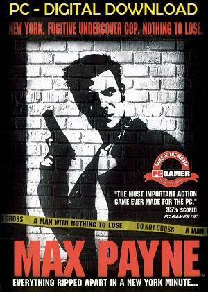 Max Payne (Digital Despacho E-Mail)