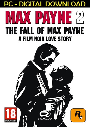 Max Payne 2 (Digital Despacho E-Mail)