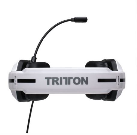 Audifonos Tritton Kunai Ccable Blanco 