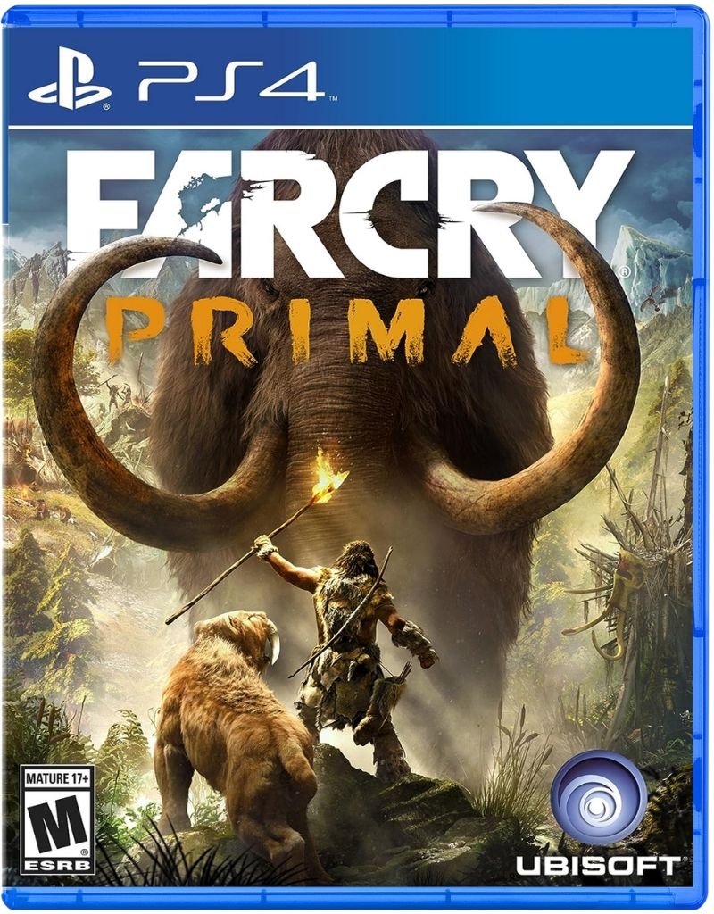 Far Cry Primal
