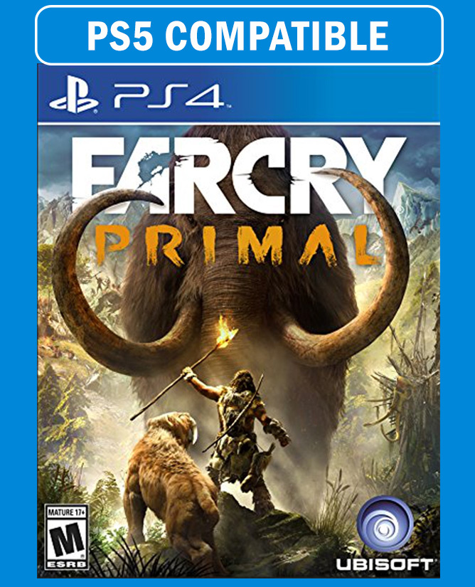 Far Cry Primal Купить Ключ Стим