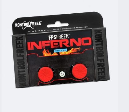 Grips Kontrolfreek Inferno PS4 