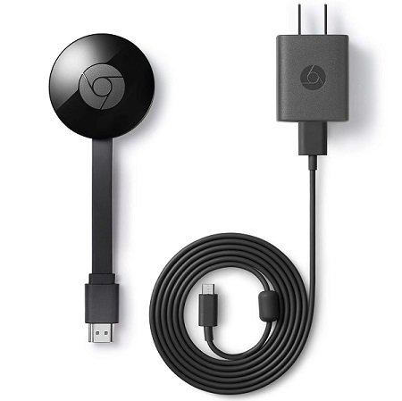 Google Chromecast (Modelo 2015) 