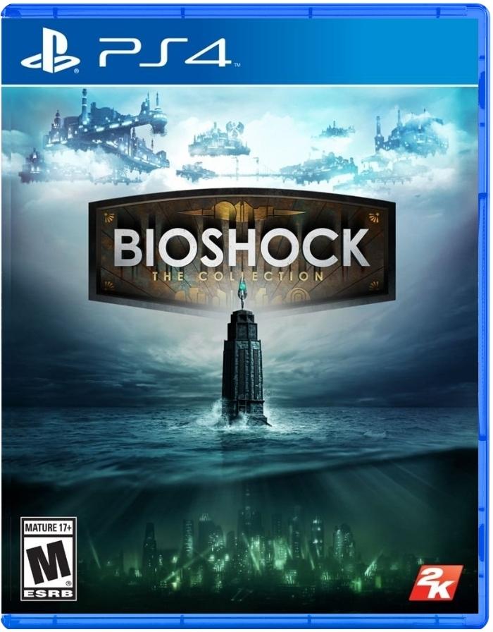 Bioshock The Collection
