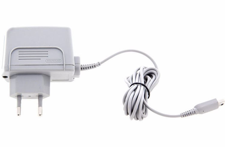 Cargador ( 2Ds - 3Ds - 3Ds XL - New 3Ds XL) Original Nintendo 