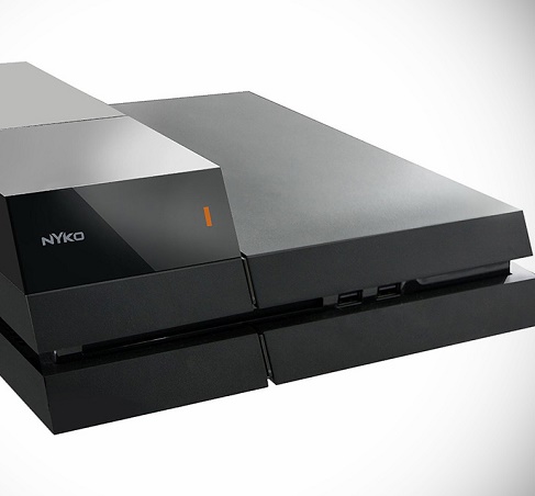 PS4 Data Bank (Adaptador Para Hdd 3.5) Nyko [Accesorio PS4]