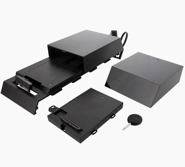 PS4 Data Bank (Adaptador Para Hdd 3.5) Nyko [Accesorio PS4]