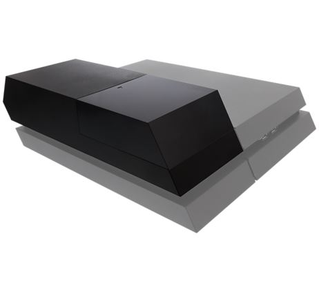 PS4 Data Bank Nyko + Disco Duro 2tb Hibrido 3.5 