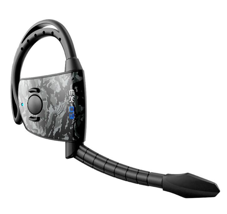 Audifono Bluetooth Gioteck Ex-03 Military Edition 