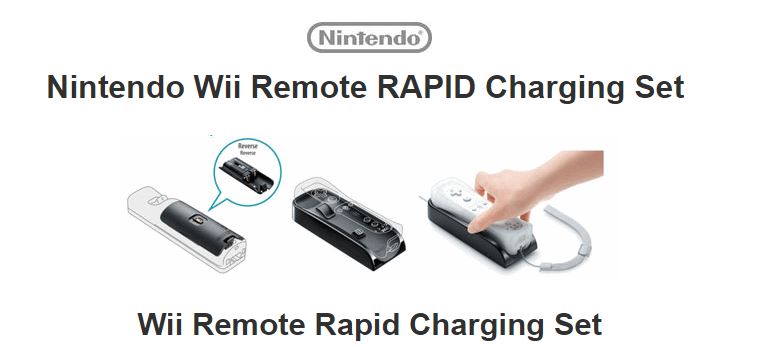 Wiiu-Wii Base Carga Control Remote (Original Nintendo) (Mayo I) 