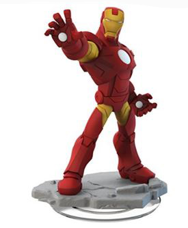 PS3 Marvel Super Heroes Disney Infinity Starter Pack (Mayo I) 