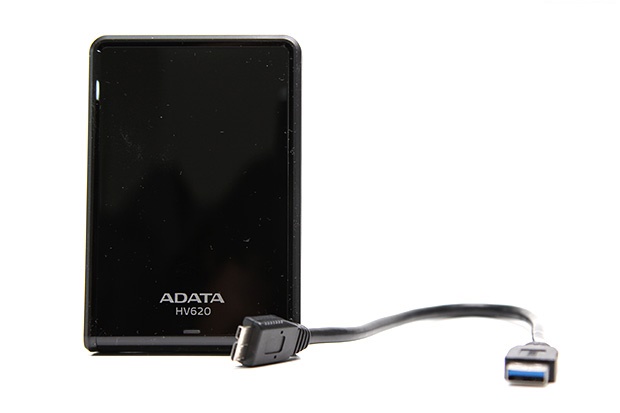 Disco Duro Externo 2tb Adata USB 3.0 (Negro) 