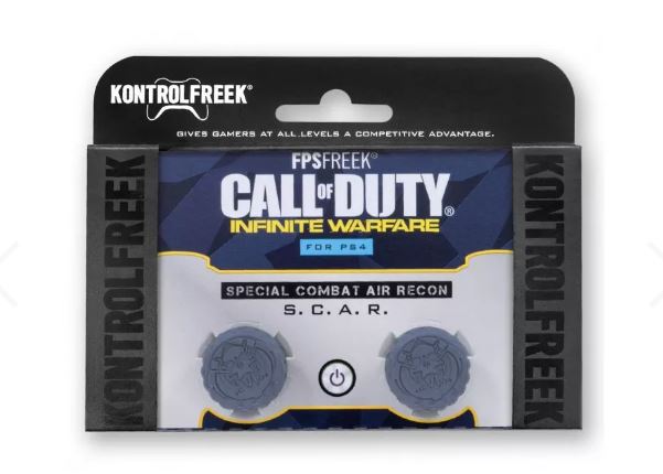 Grips Kontrolfreek Call Of Duty Infinite Warfare S.C.A.R. PS4 
