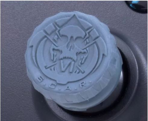 Grips Kontrolfreek Call Of Duty Infinite Warfare S.C.A.R. XONE 