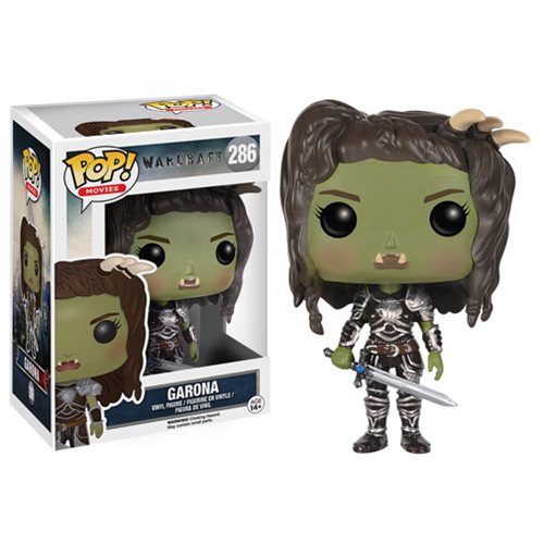 Figura Warcraft Garona Funko Pop! 