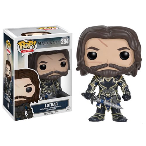 Figura Warcraft Lothar Funko Pop! 