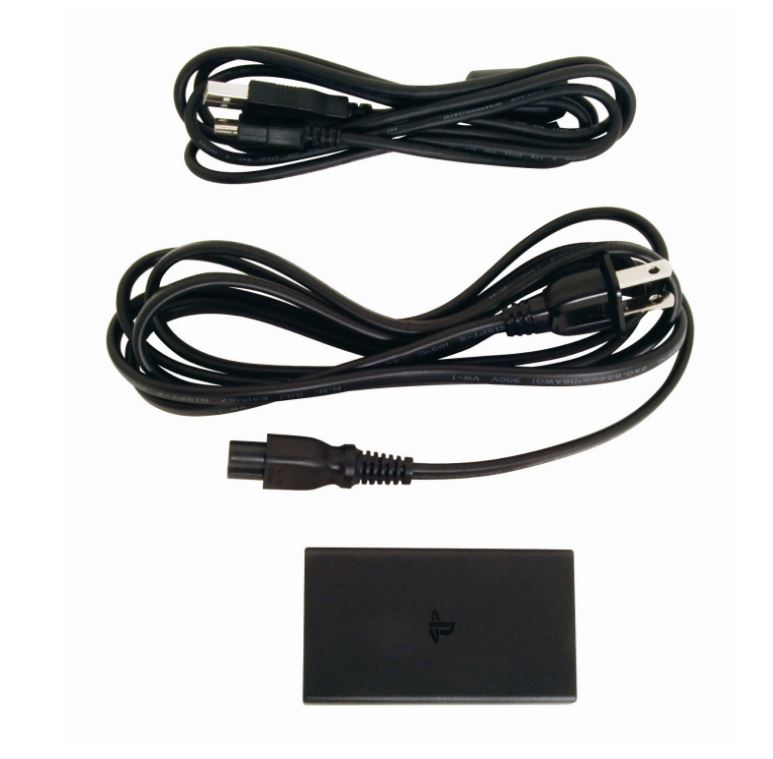 Cargador Control Original Sony Multivoltaje [Accesorio PS3]