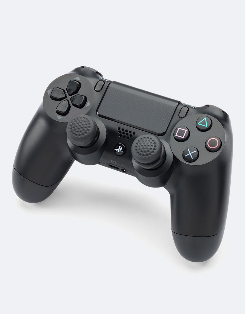 PS4 Grips Kontrolfreek Gamer Pack X (Mayo Final) 