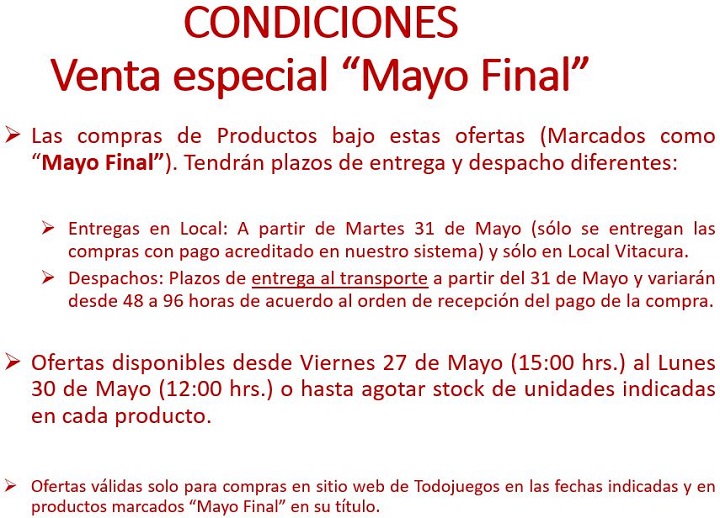 PS3 Combo Pack 5 Juegos (Descargables) (Mayo Final) 