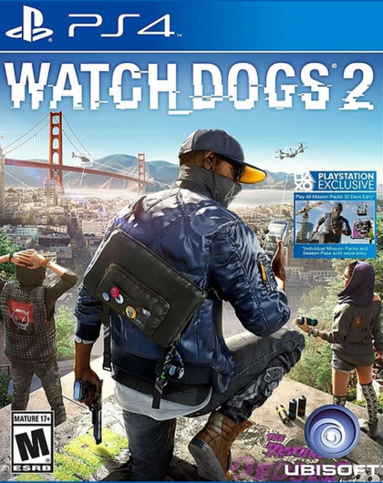 Watch Dogs 2