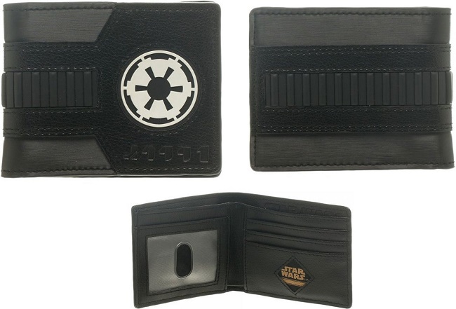 Billetera Star Wars Galactic Empire 