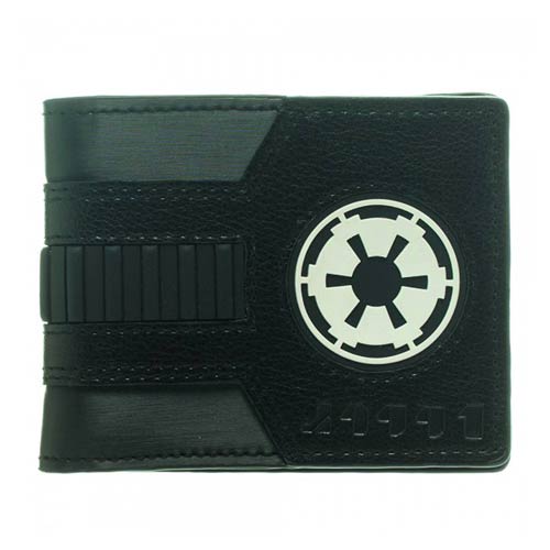 Billetera Star Wars Galactic Empire 