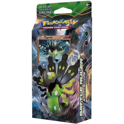 Pokemon XY Fates Collide Battle Ruler Theme Deck (TCG) 