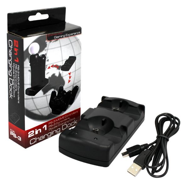 Castlevania Lords Of Shadow + Base Carga Control USB 